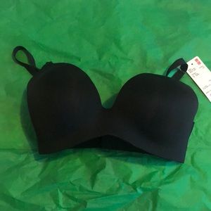 Uniqlo Black Bra
